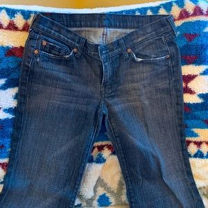 7 for all mankind dojo jeans